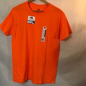 Bright Orange Men's T-Shirt